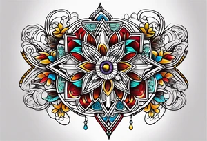 Romanian tattoo idea