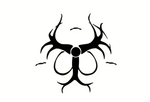 Contagion sign tattoo idea