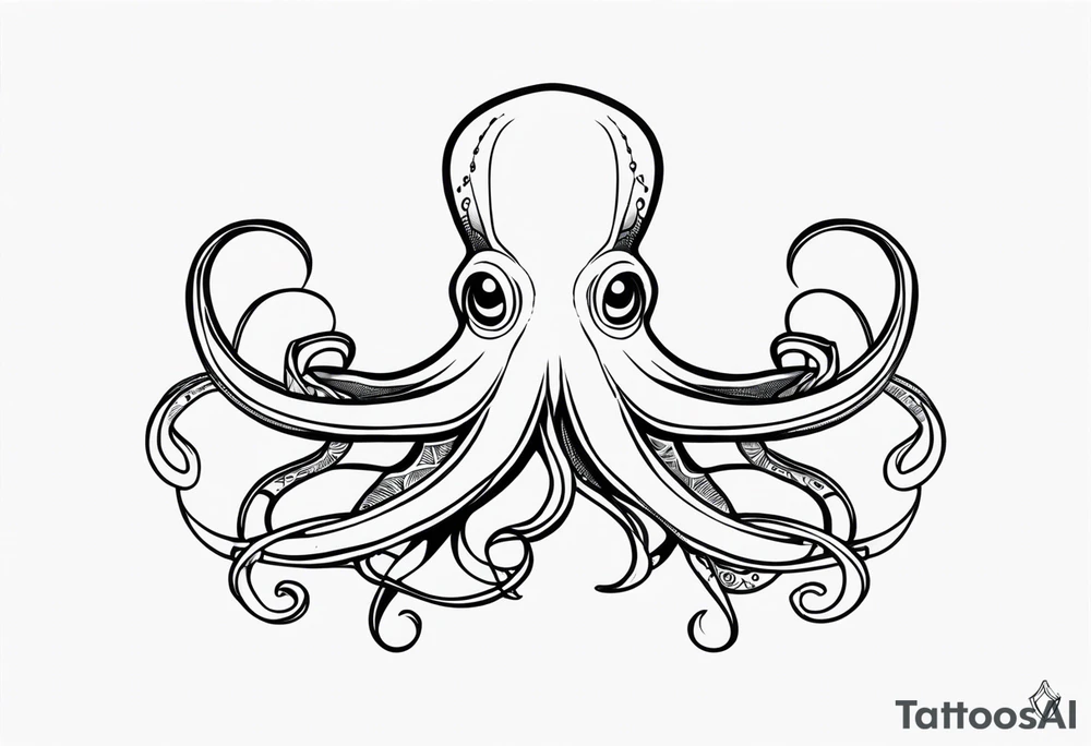 octopas tattoo idea