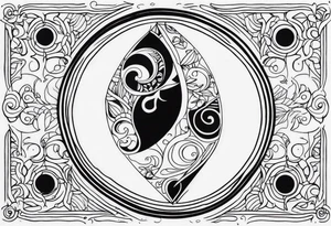 Create me a tatto wih: a hole body sceleton tattoo idea