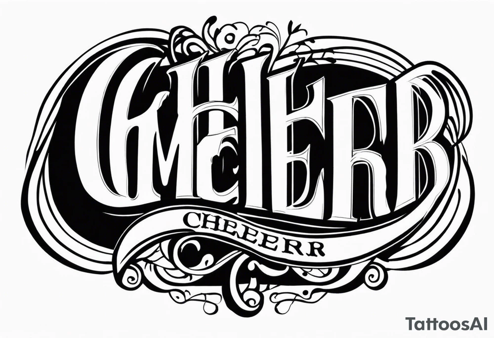 Something on the hole back of the forearm for my parents named Cheri and rob or something to do with my last name Moeller tattoo idea