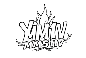 Year MMIV tattoo idea