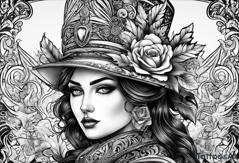 German 41 tattoo idea