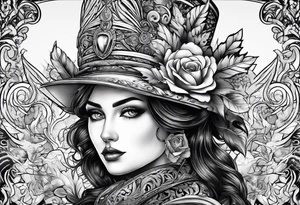 German 41 tattoo idea