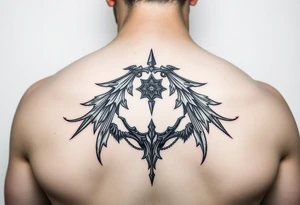 Conquer tattoo idea