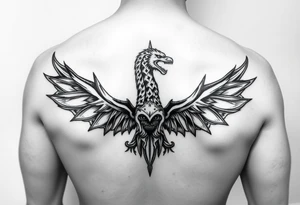 Thigh tattoos tattoo idea