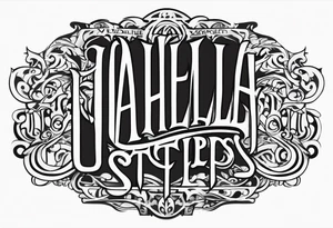 Valhalla  steps tattoo idea