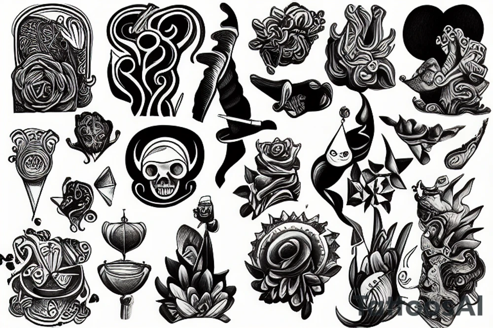 Stack Overflow tattoo idea