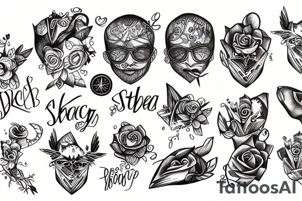 dasddsadsa tattoo idea