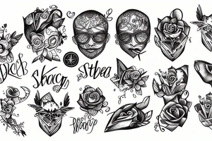 dasddsadsa tattoo idea