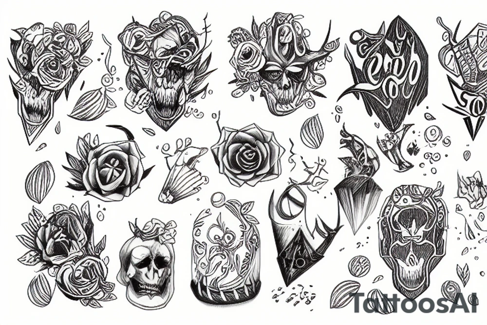 dasddsadsa tattoo idea