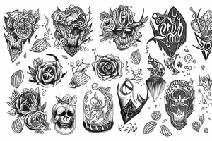 dasddsadsa tattoo idea