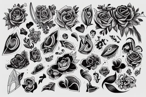 dasddsadsa tattoo idea