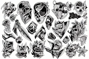 dsadsadas tattoo idea