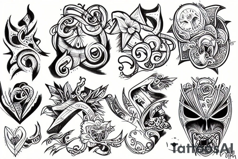 dsadsadas tattoo idea