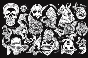 dsadsadas tattoo idea