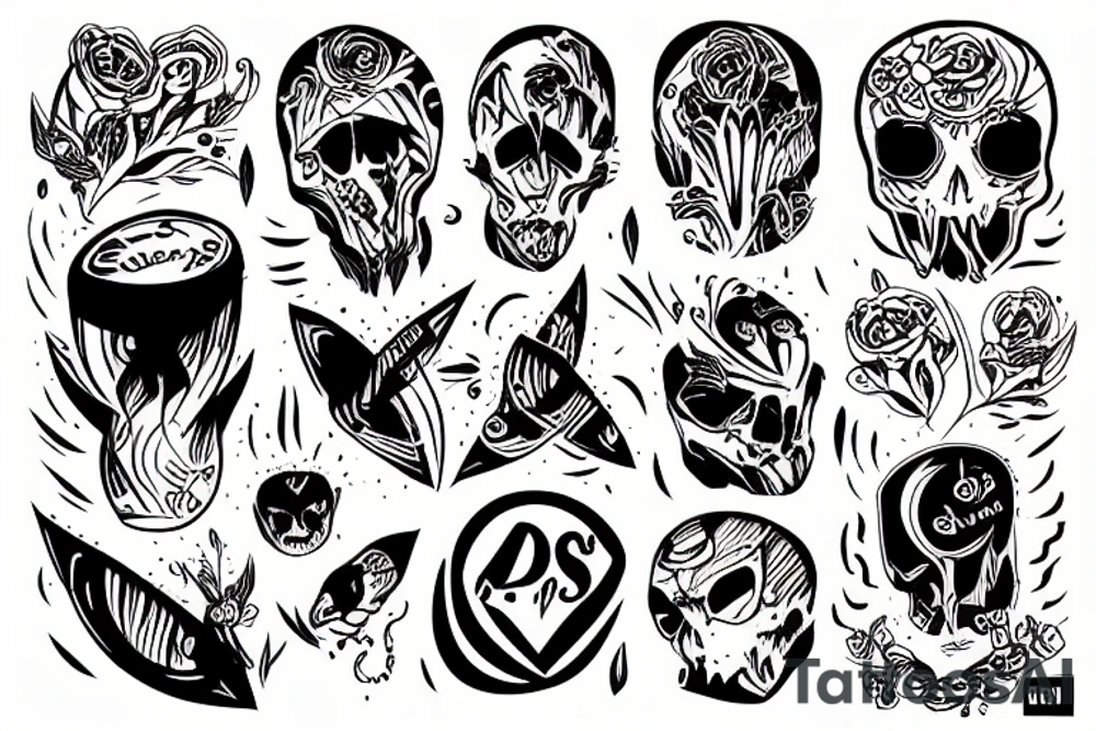 dsadsadas tattoo idea