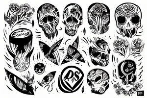 dsadsadas tattoo idea
