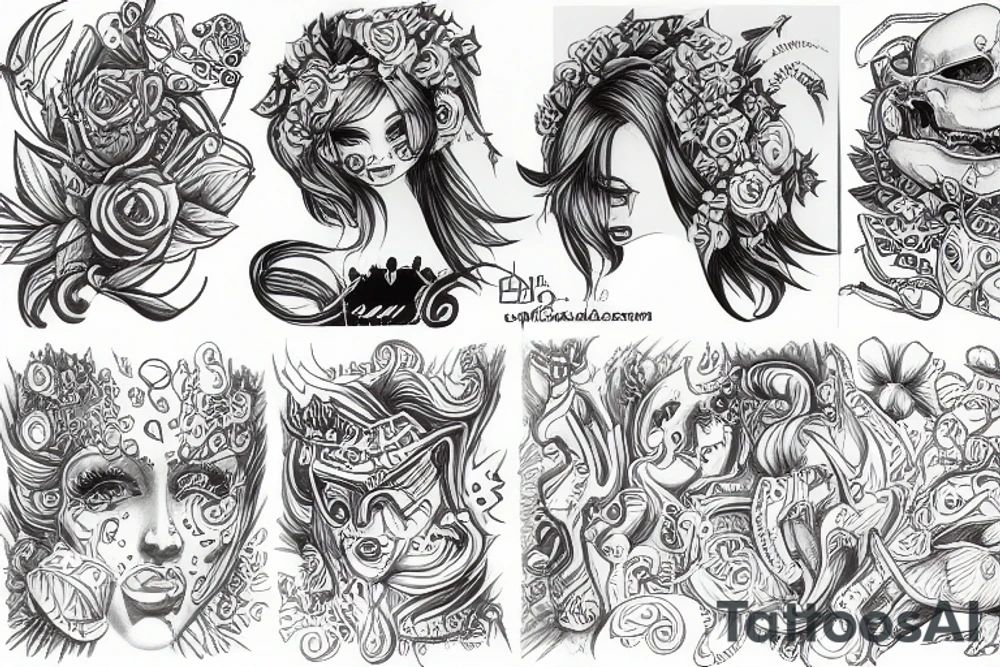 dasdsadasdas tattoo idea