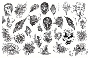 dasdsadasdas tattoo idea