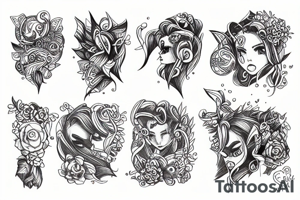 dasdsadasdas tattoo idea