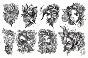 dasdsadasdas tattoo idea