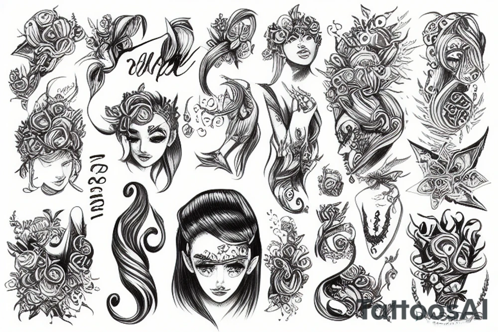 dasdsadasdas tattoo idea