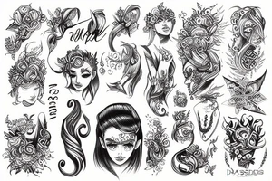 dasdsadasdas tattoo idea