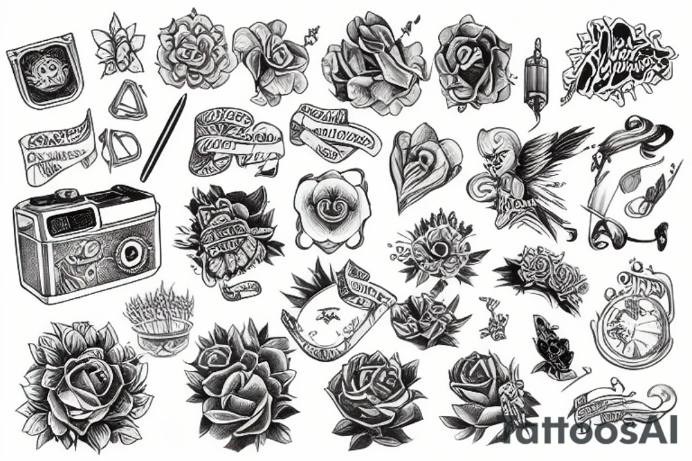 dasdasdasdasd tattoo idea