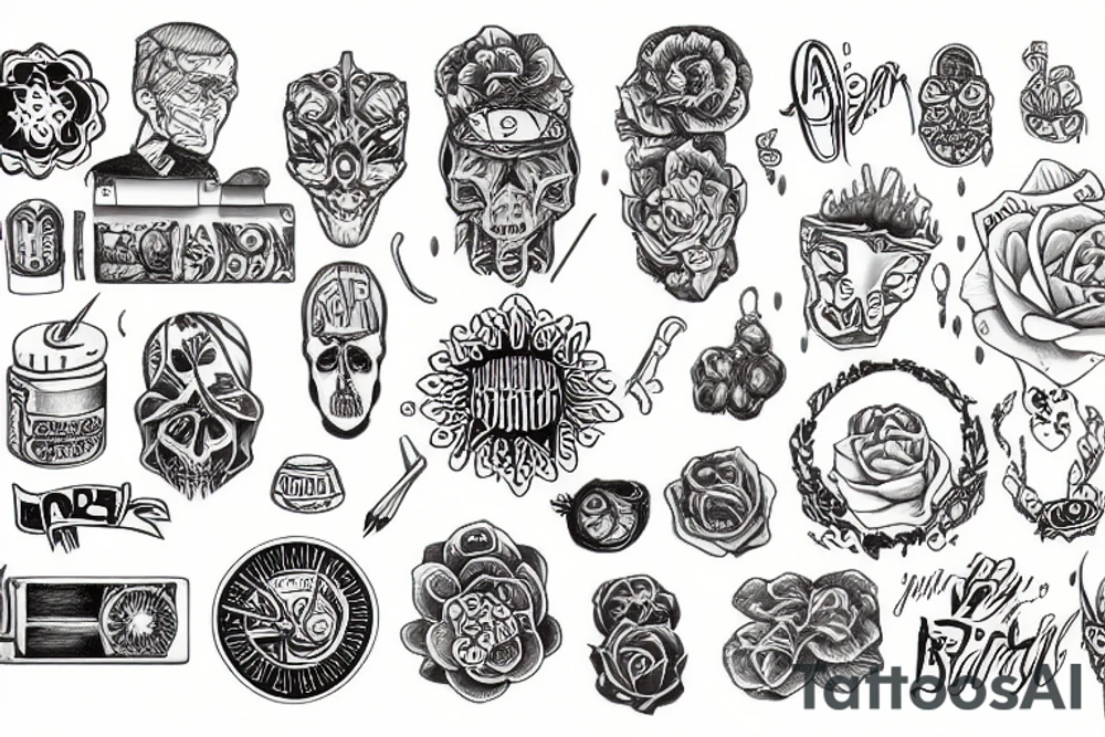 dasdasdasdasd tattoo idea