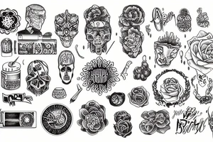 dasdasdasdasd tattoo idea
