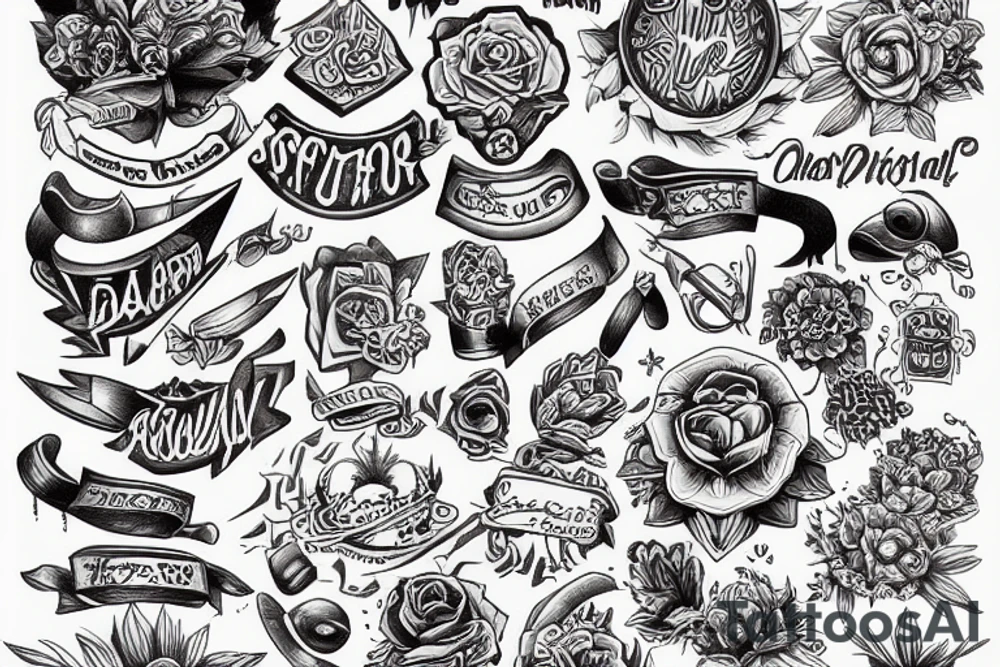 dasdasdasdasd tattoo idea