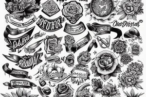 dasdasdasdasd tattoo idea