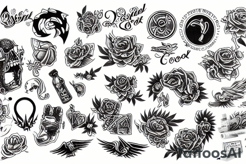 dasdasdasdasd tattoo idea