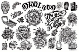 dasdasdasdasd tattoo idea
