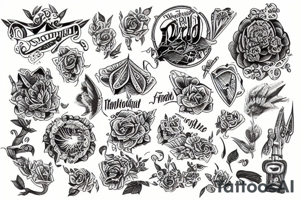 dasdasdasdasd tattoo idea