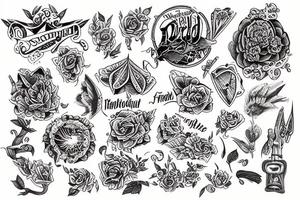 dasdasdasdasd tattoo idea