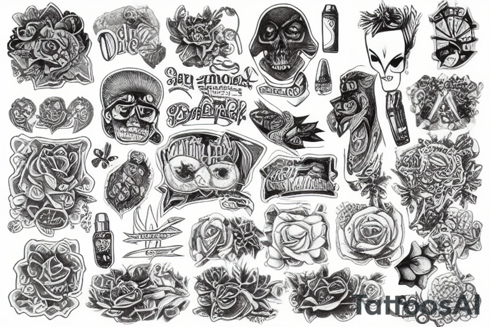 dasdasdasdasd tattoo idea