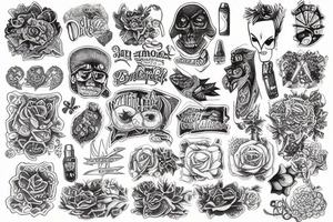 dasdasdasdasd tattoo idea