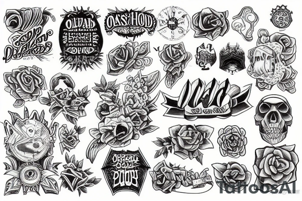 dasdasdasdasd tattoo idea