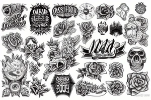 dasdasdasdasd tattoo idea