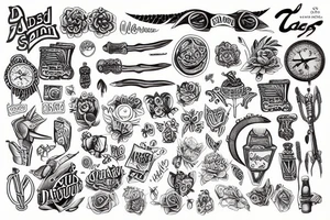 dasdasdasdasd tattoo idea