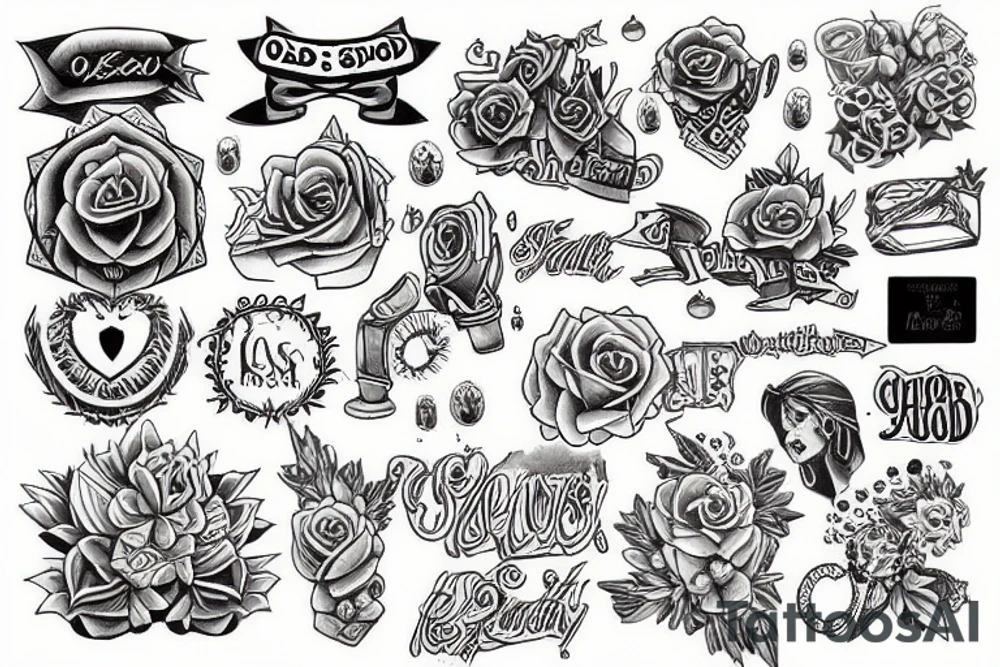 dasdasdasdasd tattoo idea