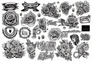 dasdasdasdasd tattoo idea