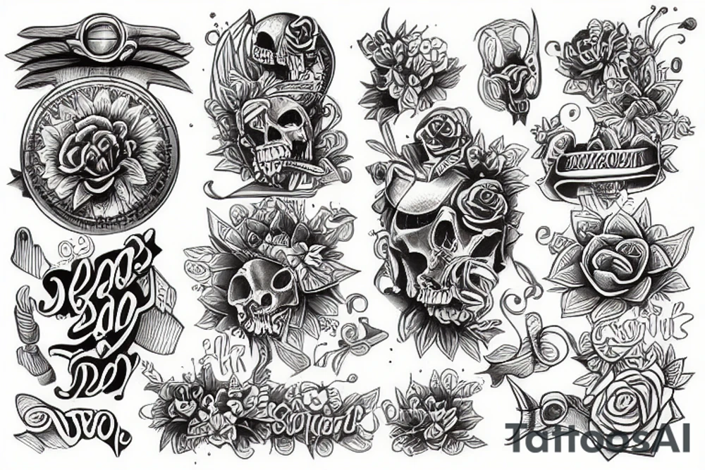 dasdasdasdasd tattoo idea