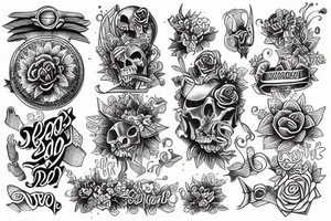 dasdasdasdasd tattoo idea