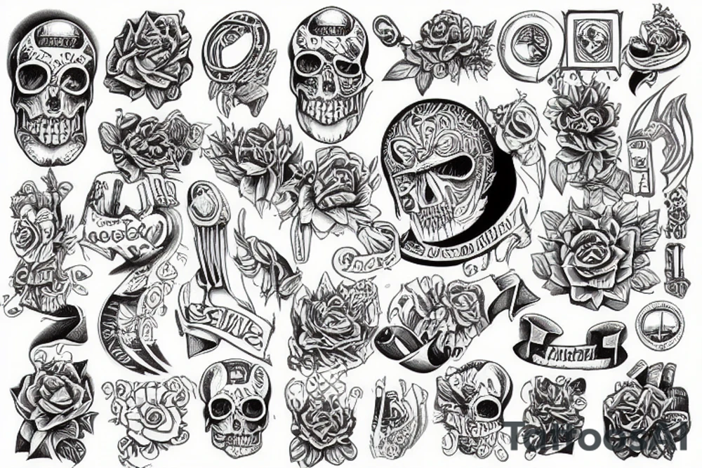 dasdasdasdasd tattoo idea