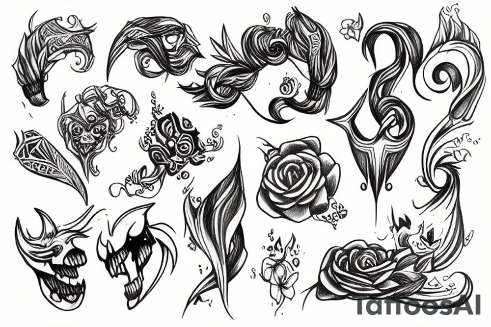 dasdasdasd tattoo idea