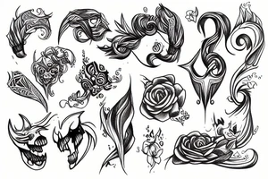 dasdasdasd tattoo idea