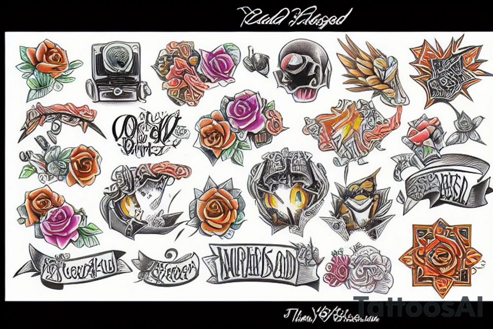 dasdasdasdasd tattoo idea